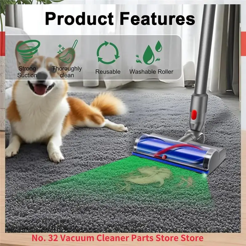 Cleaner Replacement…