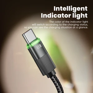 7 Cáp bán hàng chính USB C 15cm - 5