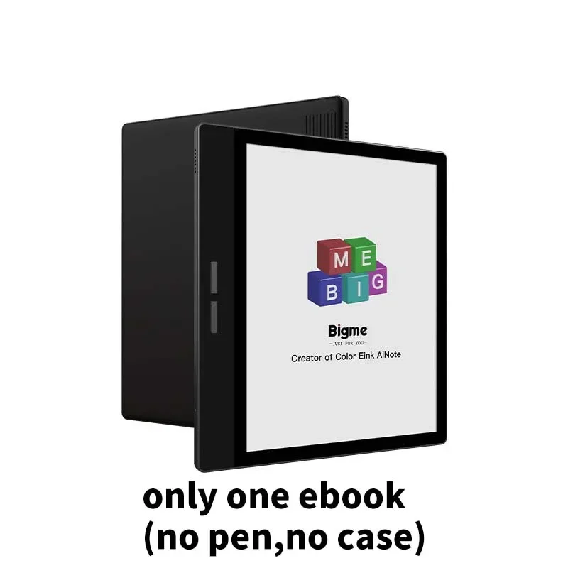 Bigme B751C 7インチカラーE-Inkスクリーン電子書籍リーダー電子