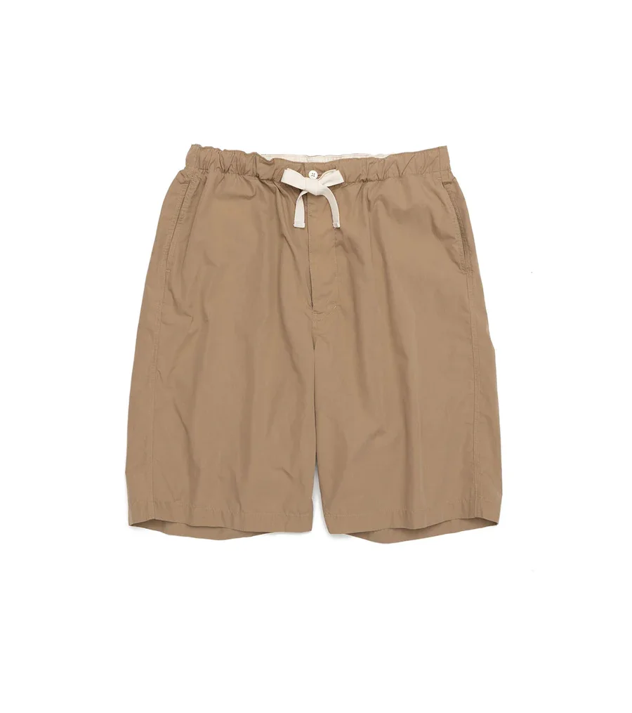 

Шорты Nanamica 23ss, простые летние свободные пляжные повседневные брюки в японском стиле на пять четвертей