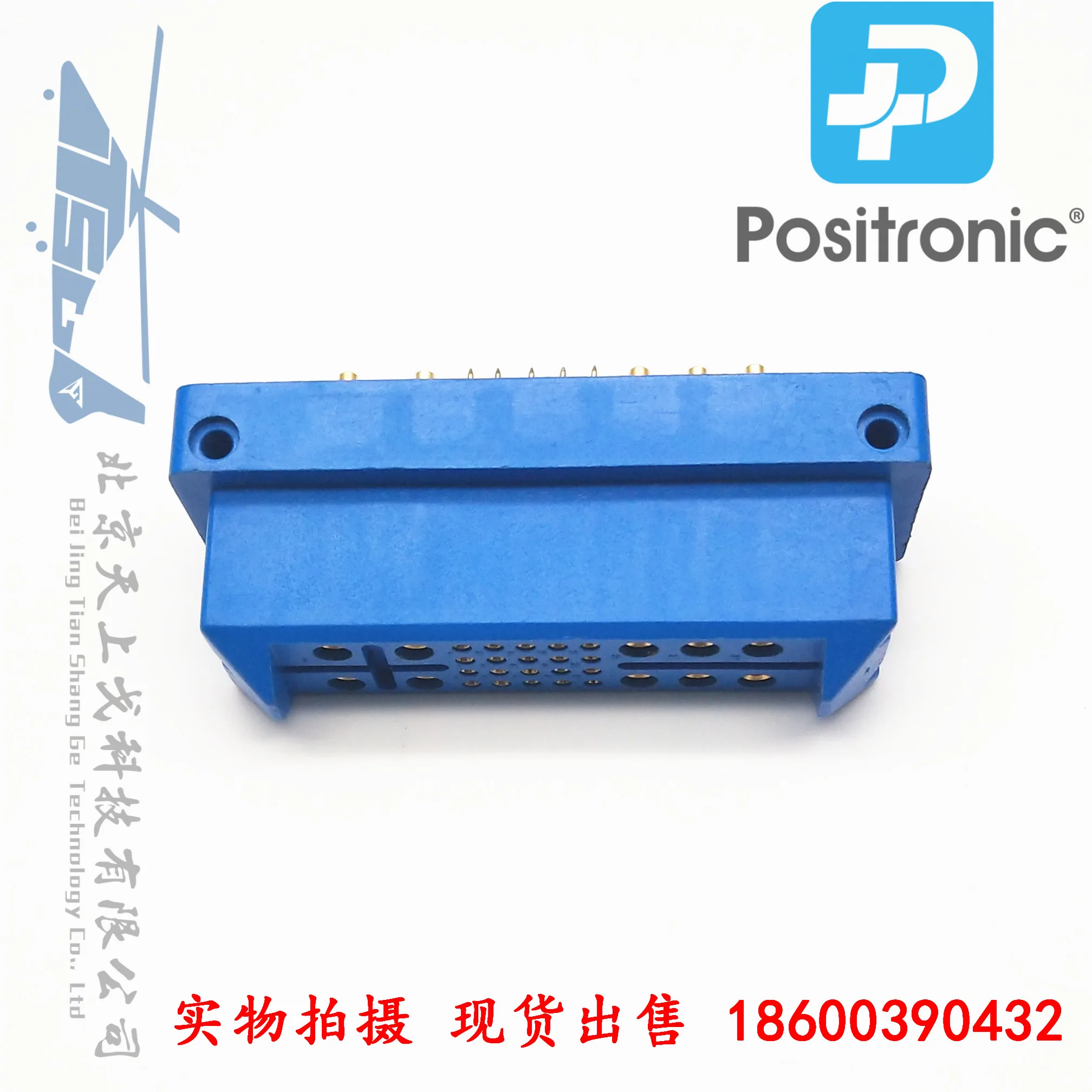 

POSITRONIC Infinity High-power Connector MIP30WA10F300A1/AA