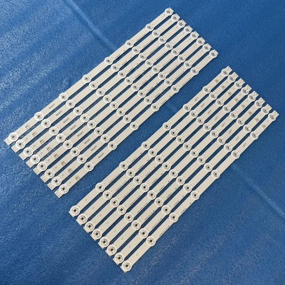 LED Backlight Strip For TX-55CS620B TX-55CS520B TX-55CSW524 TX-55CS630E TH-55CS610A SVM550AD8 TX55CS620B TX55CS520B