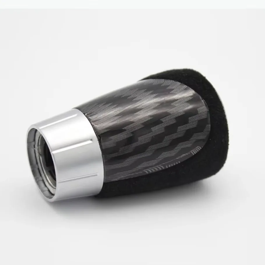 1Pc 5/6 Speed Car Energy-saving High-quality Shift Knob Fit for BMW E81 87 E46 E90 E91 E92 Convertible Car Gear Head