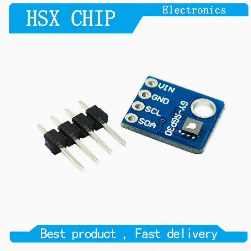 GY- SGP30 SGP40 Air Quality Measurement Of Carbon Dioxide Gas Sensor TVOC eCO2 Formaldehyde Module