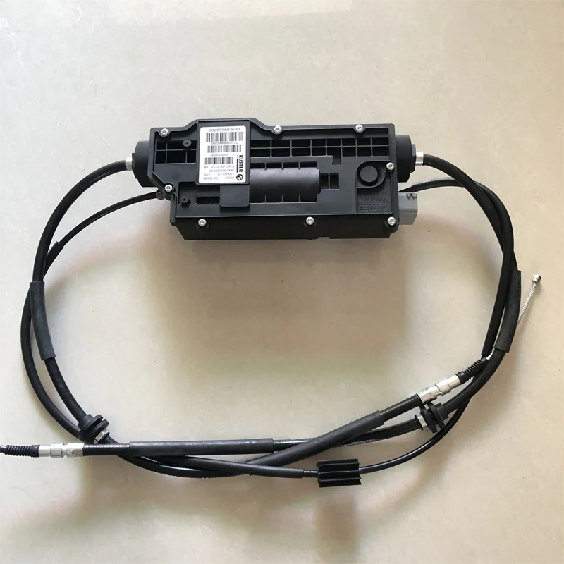 

E70 X5 X6 F02 730 740 GT535 Electronic Handbrake Module, Parking Brake Assembly