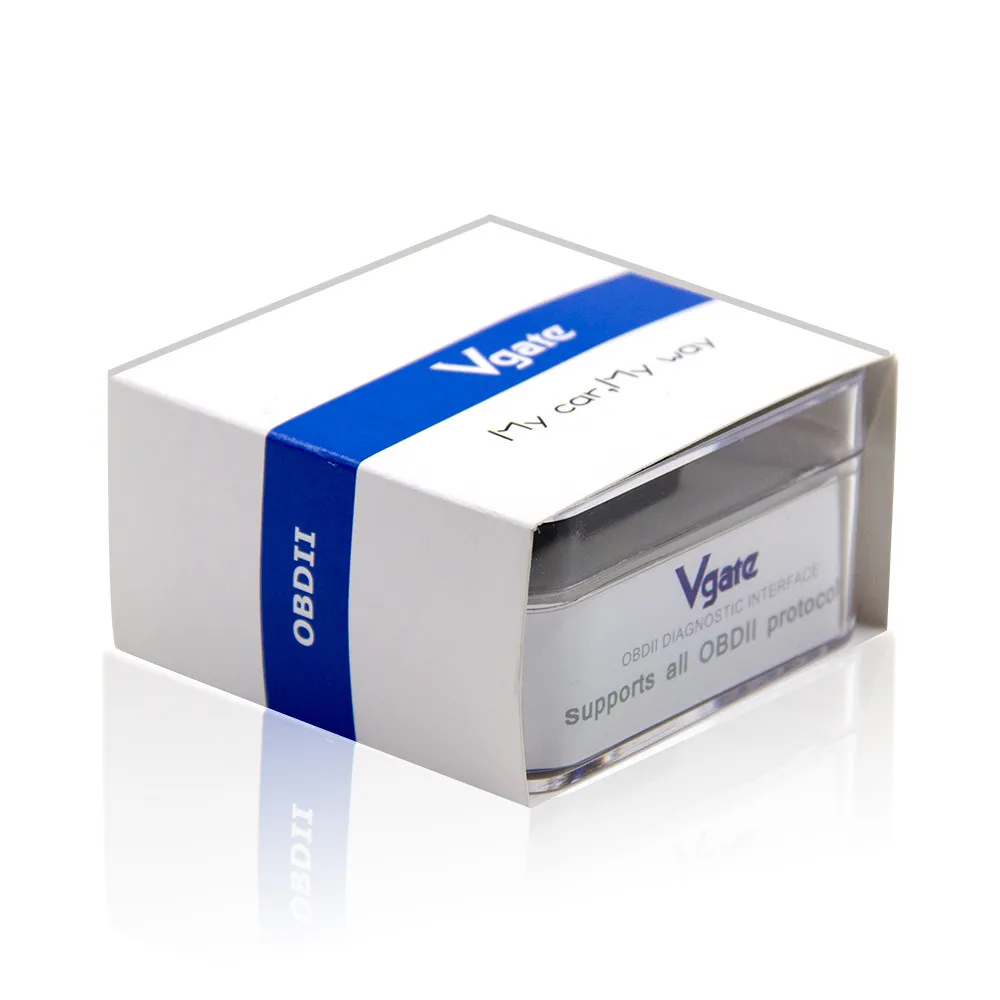 Vgate iCar Pro ELM327 WIFI OBD2 Scanner For IOS/Android Bluetooth 4.0 /3.0 ELM 327 OBD2Car Diagnostic Tool Scan tool Code Reader