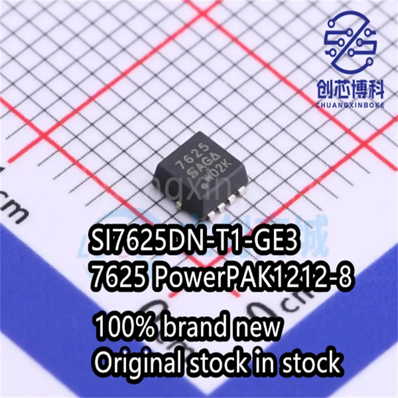 1Pcs/Lot Si7625Dn-T…