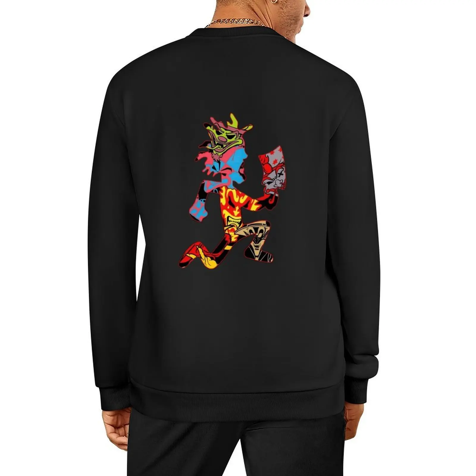 

ICP Hatchetman, Joker cards Pullover autumn new products men's sweat-shirt mens clothes autumn sweatshirt