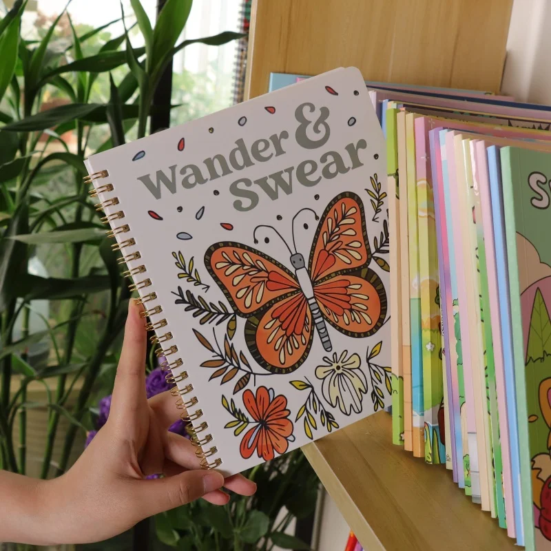 

Книжка-раскраска для взрослых с цветочным языком: красивый узор, релаксация и декомпрессия, идеальный подарок на вечеринку