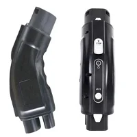 New 200A Electric Vehicle CCS2 to GBT DC Fast Charging Adapter Chademo CCS1/CCS2 GB/T EV Charger Adaptor Car Connector
