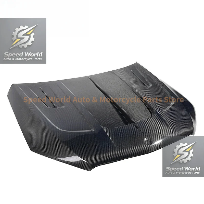 Carbon Fiber Front Hood For GLE Class GLE43 GLE50 GLE53 GLE63