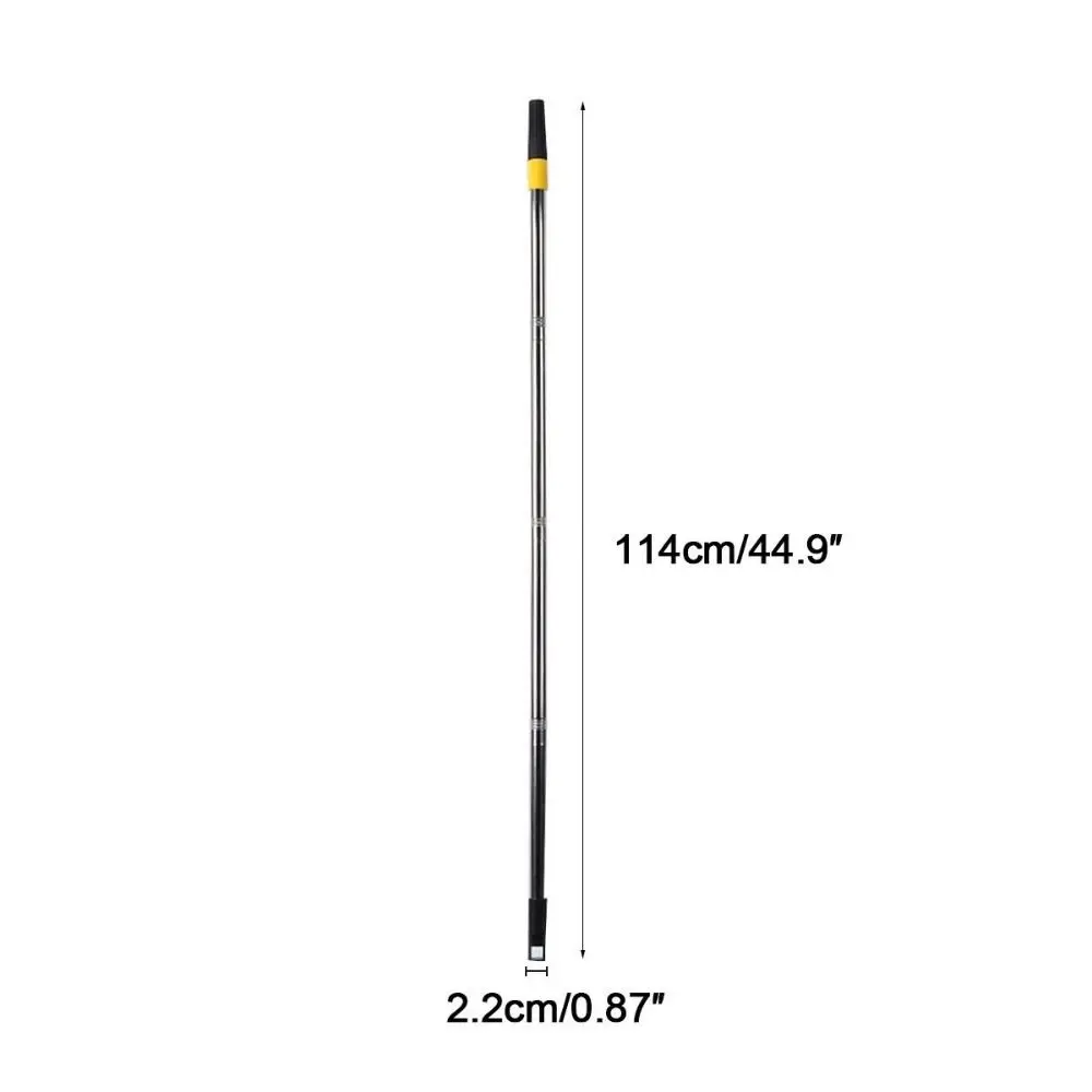 Retractable Paint Roller Extension Pole Detachable Extender Stick Multi-Function