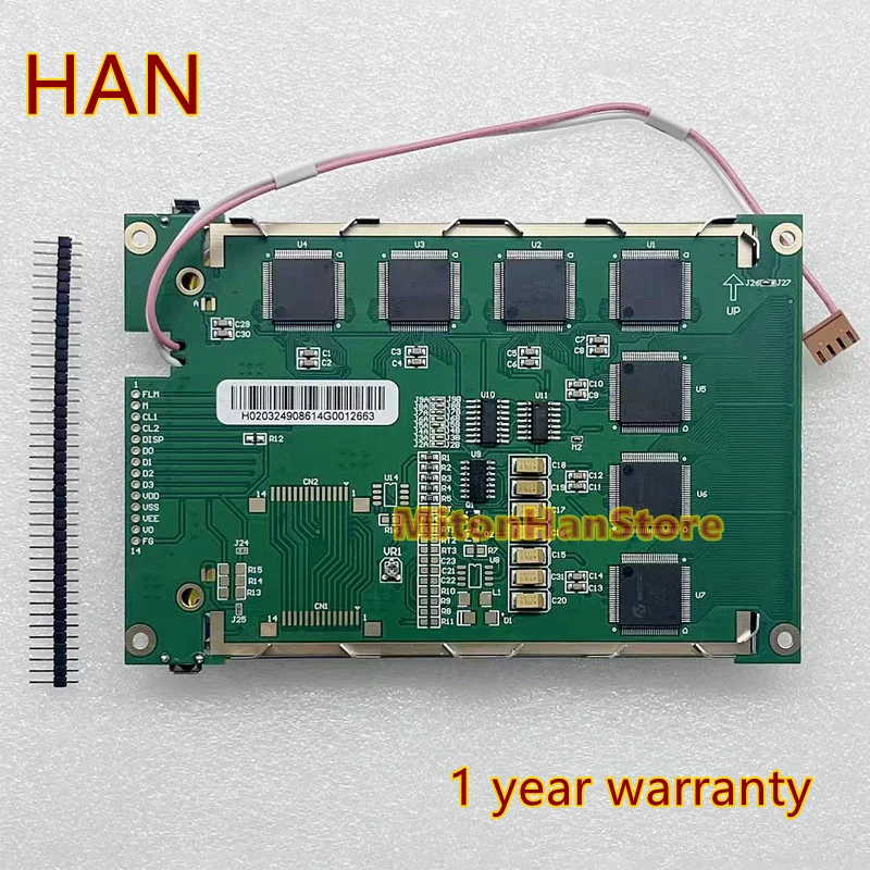 New For G321EV5 G321EV5B TW2294V-0 G321E V5 320240D PG320240E G321EV5R Compatible   LCD Display Screen  ( Test Before Shipment)