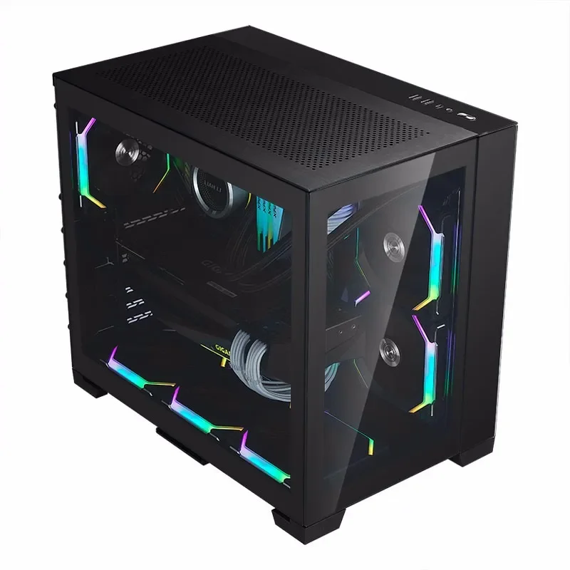 i9 11900K RTX 3060 Ti Graphics Card 3D Modeling Rendering Video Editing Interior Designer Assembling Desktop Computer Host