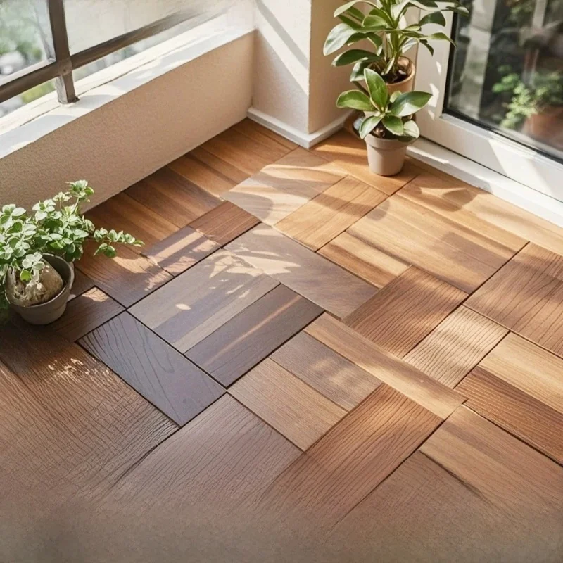 piso-de-plastico-com-estilo-nordico-para-uso-comercial-personalizavel-com-padrao-de-plantas-impressas-produto-acabado