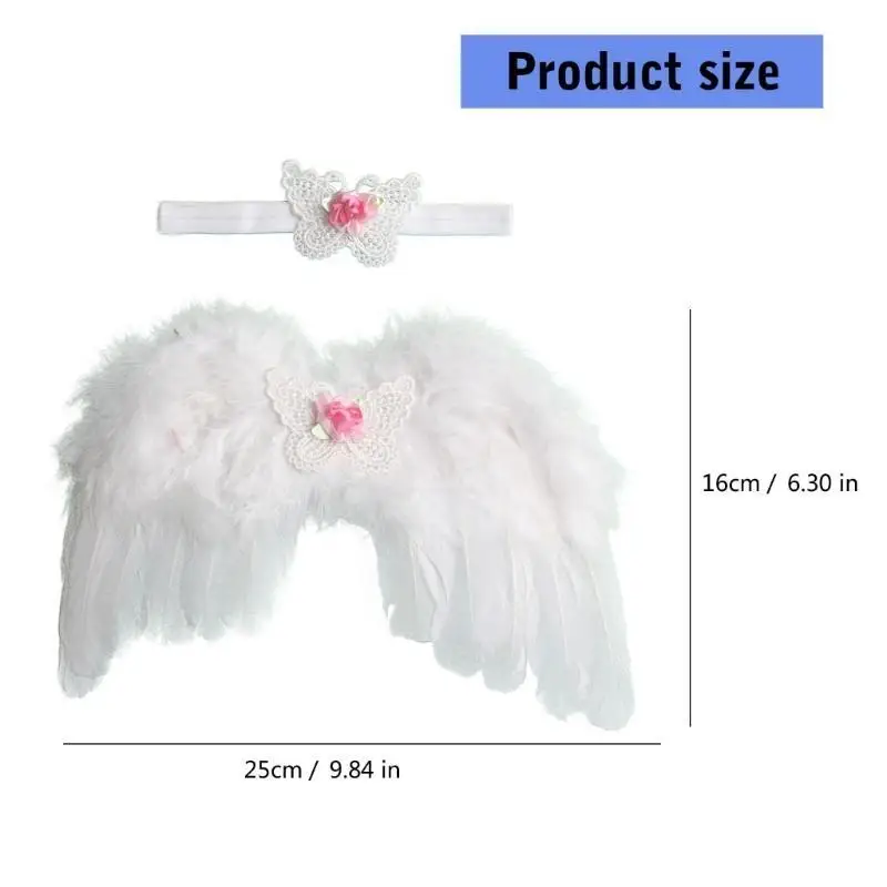 Conjunto disfraces plumas bebé U13F