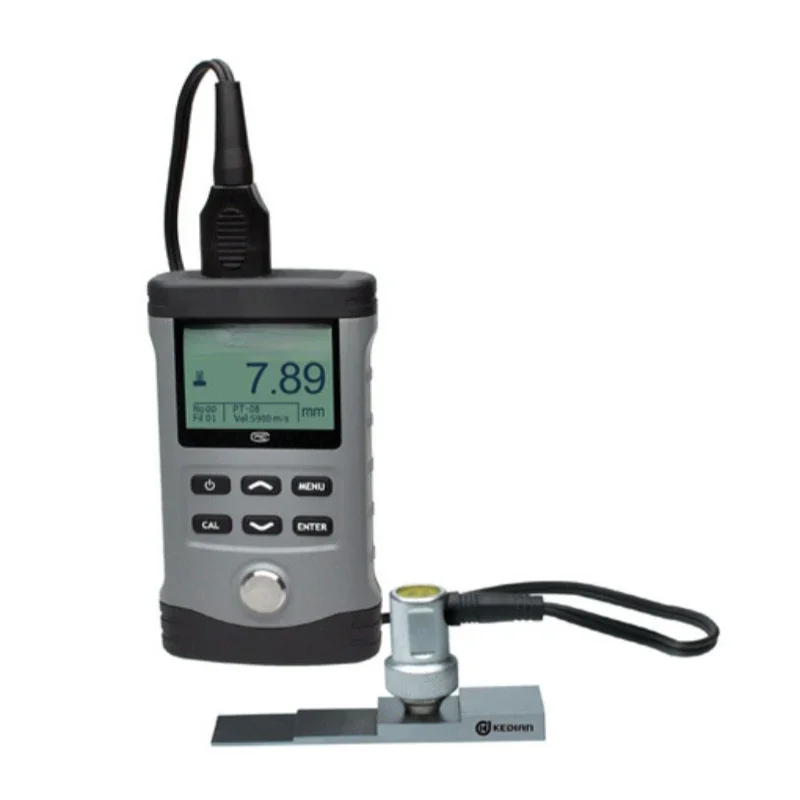 

MC3000F/N Dual-purpose Coating Thickness Gauge MC-3000F Magnetic Eddy Current Dual-purpose