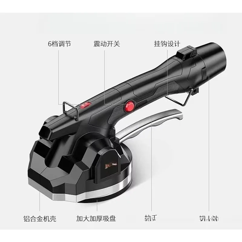 2025 타일 바닥 깔기 기계, 벽 타일 깔기 기계, 바닥 타일 깔기 진동기, 전동 공구