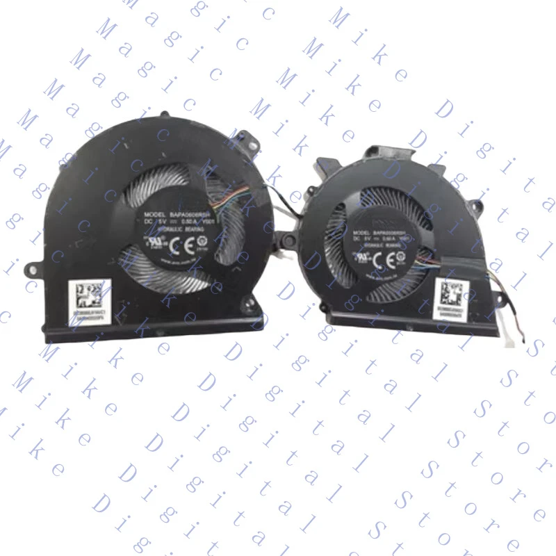 

Вентилятор охлаждения H для Lenovo Yoga S740(14)5H40S19967