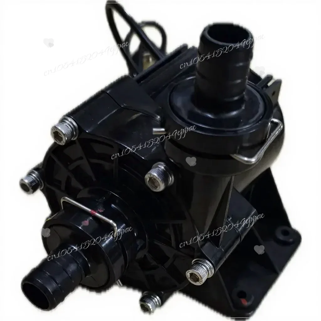 

dual control handheld welding fiber cutting water pump Industrial chiller dedicated water pump, dual temperature