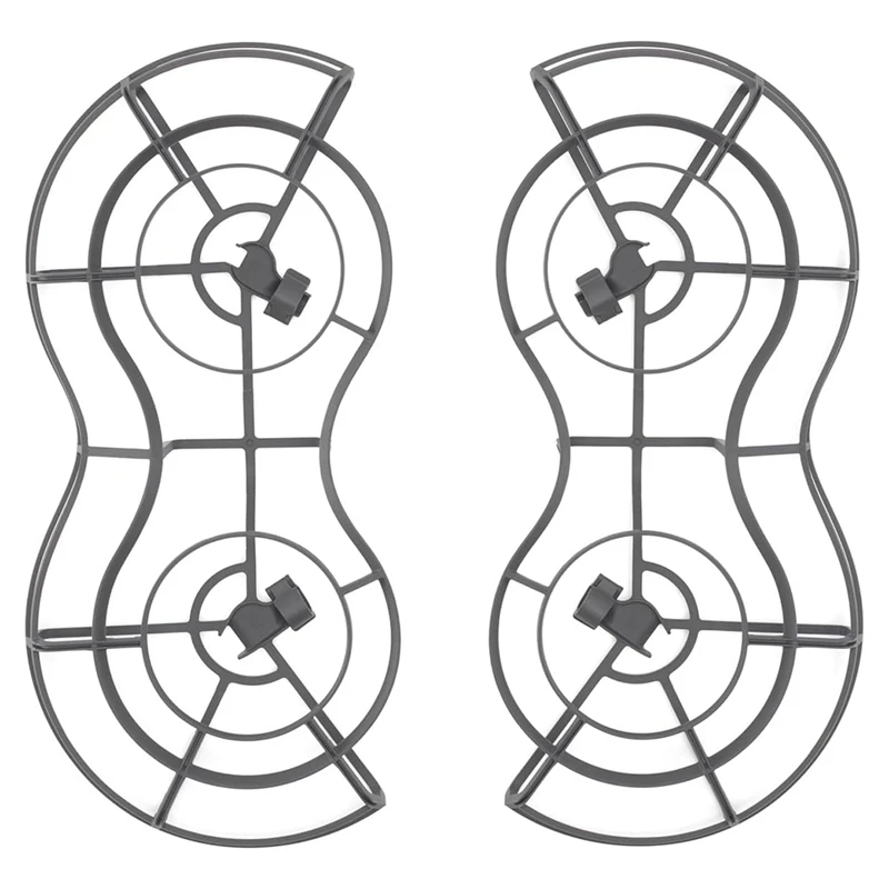 

AA58 For Mini 4 Pro 360° Propeller Guard for DJI Mini 4 Pro Drone - Prevent Prop Damage, Enhanced Flight Safety