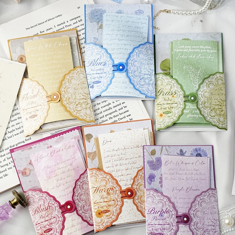 

20sheets Scrapbook Paper Flowers Plants Material Paper for Scrapbooking Decoration Junk Journals Collage Paper 2 sold