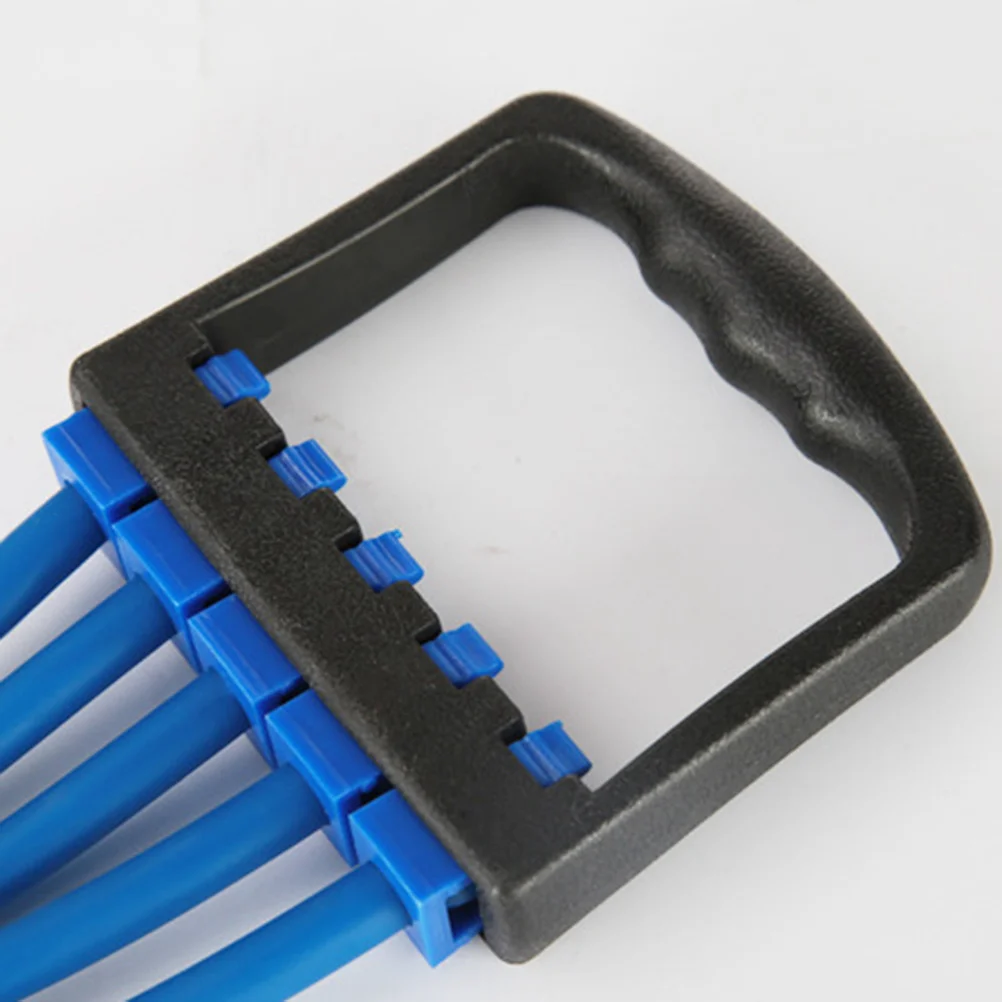 

1Pcs Chest Expander Arm Pulling Resistance Adjustable Spring Exerciser Portable Elastic Fitness Equipment for Muscle Training