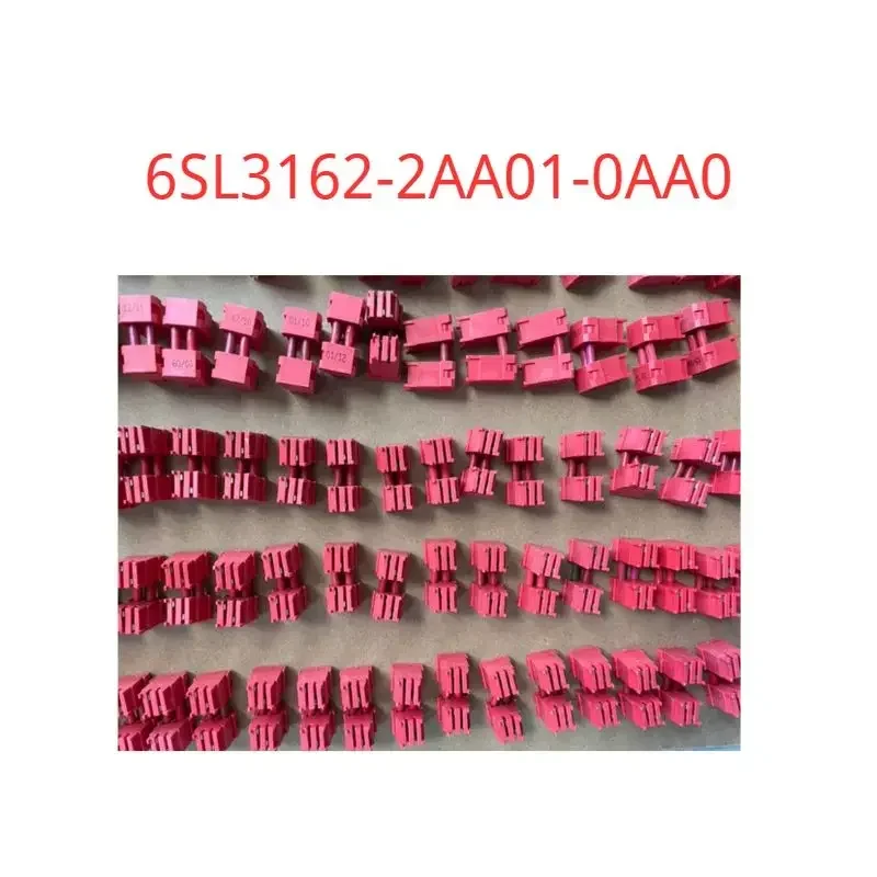 Used 6SL3162-2AA01-0AA0 S120 servo 24V connection tested ok Functional testing is intact
