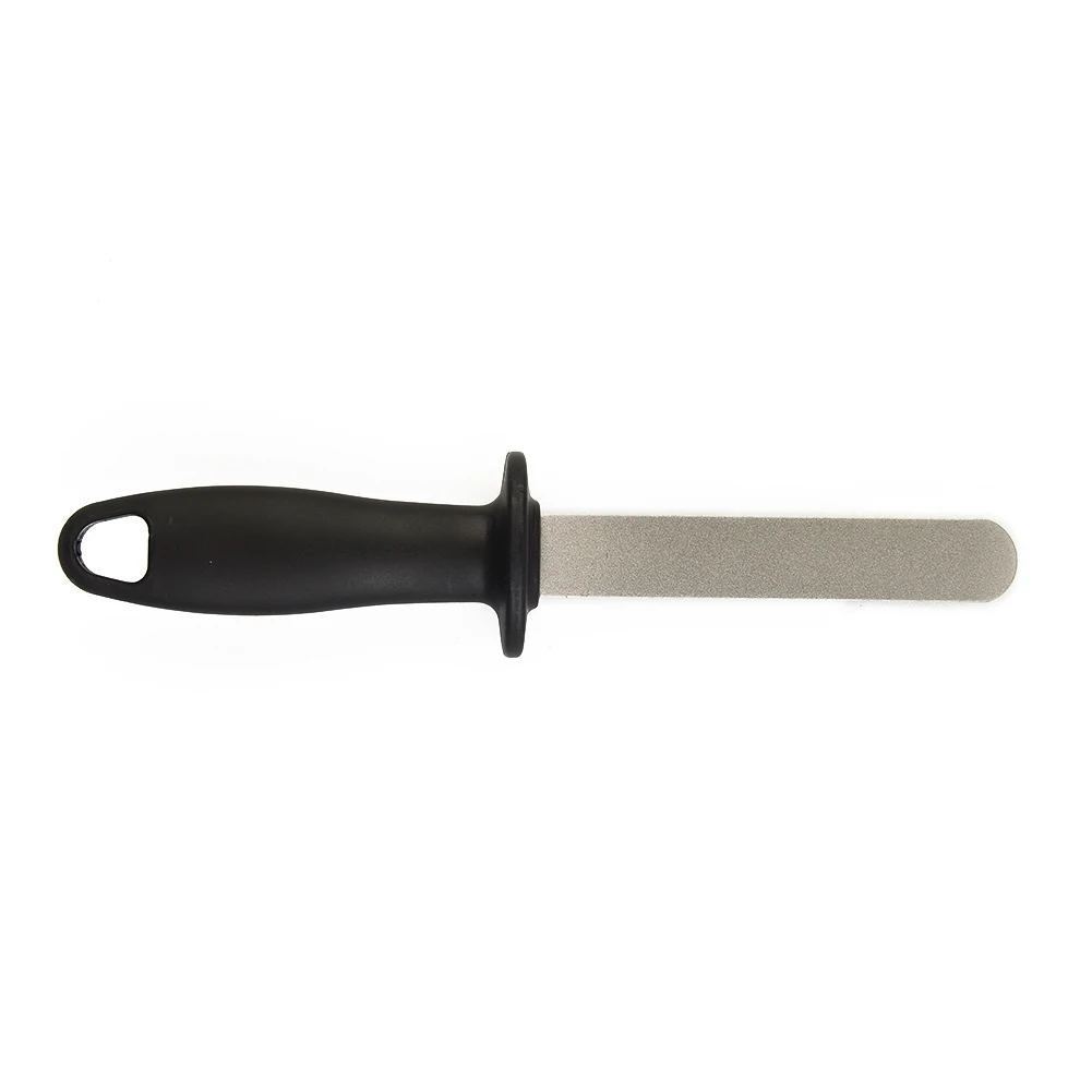 Double-Sided Emery File Sharpener 400/1000 Grit Dry Sharpening Stone For Chisel Planer Scissors,Ergonomic Hand Tool