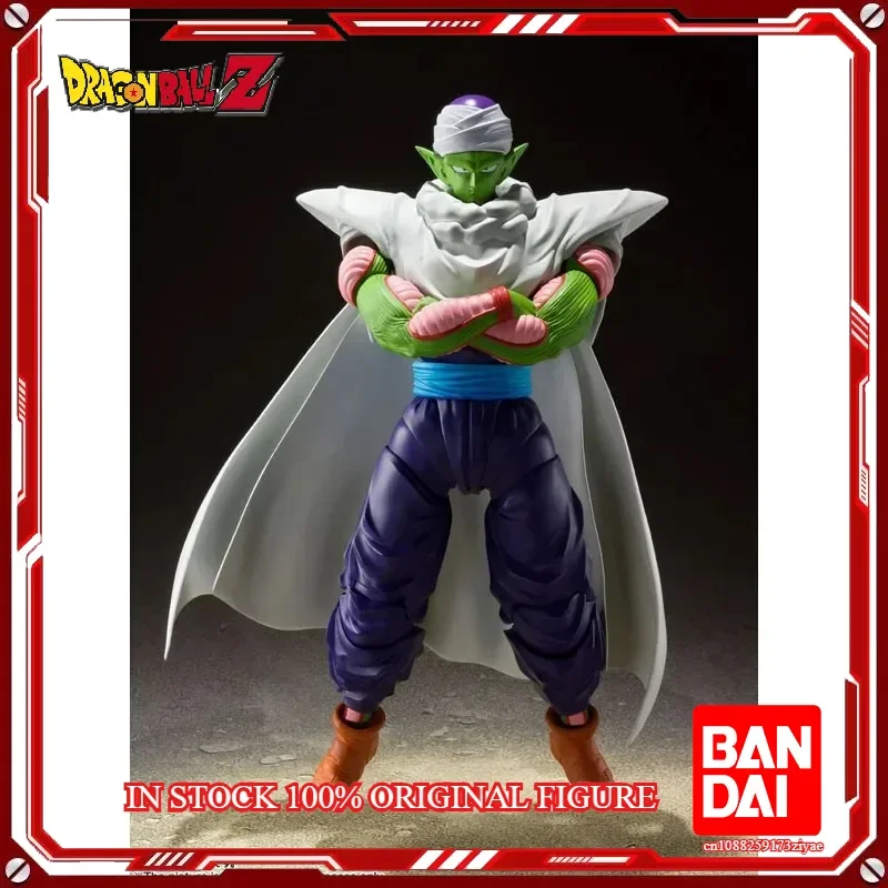 الأصلي بانداي S.H.Figuarts Shf بيكولو 2.0 إعادة طباعة فخر Namekian لعبة دراغون بول Z في المخزون أنيمي عمل أرقام نموذج اللعب