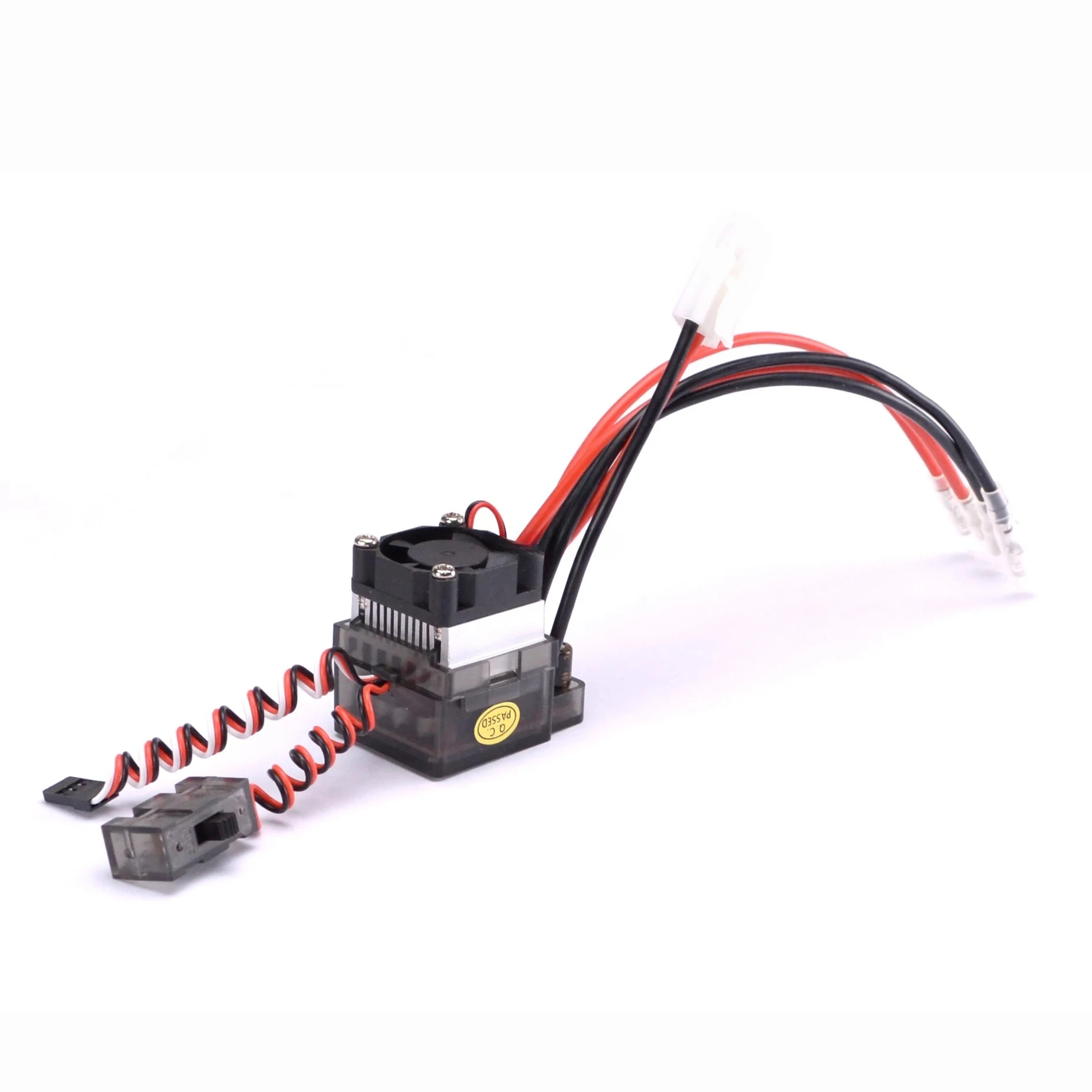 

NEW Toys High Voltage ESC Brushed Speed Controller 320A Tamiya plug ESC For RC Car Truck Buggy Boat