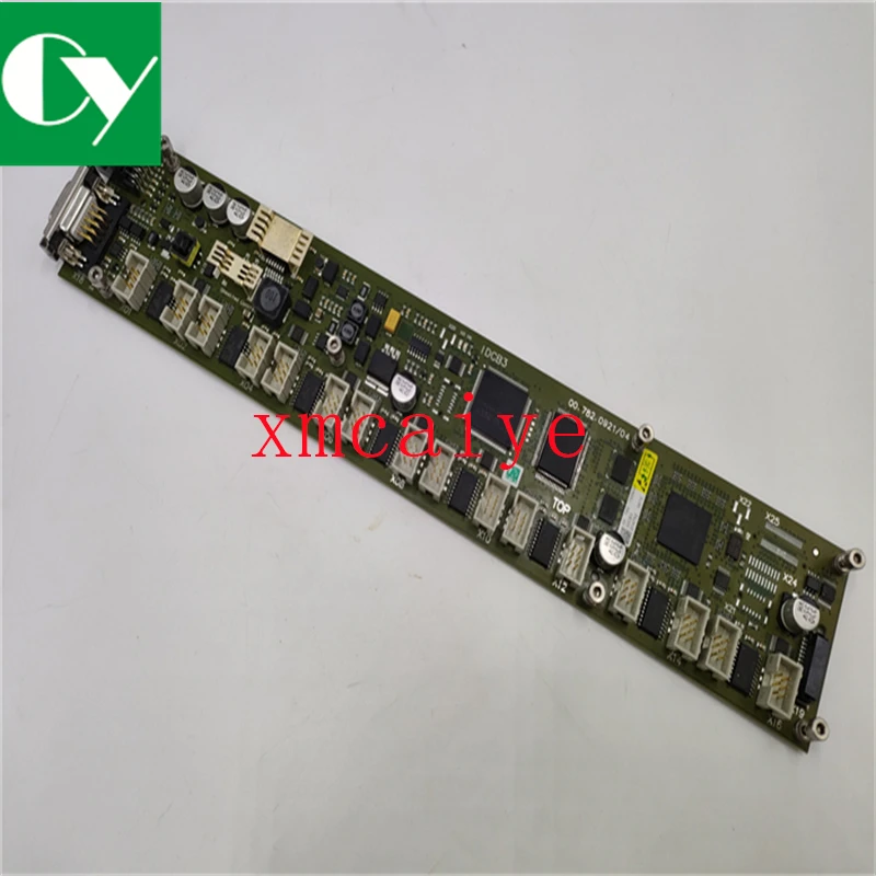 IDCB3 00.782.0921 Circuit Board for Offset Printing Machine Spare Parts