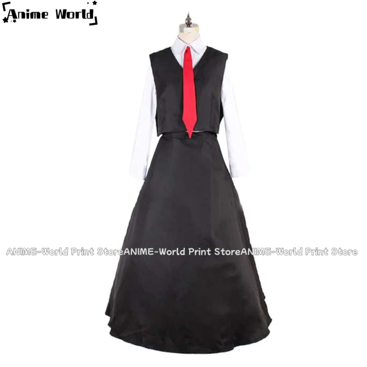 

《Custom Size》Anime Touhou Project Rumia Cosplay Costume