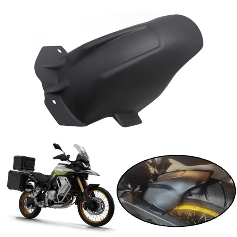 

Rear Motorcycle Fender Mudguard Splash Guard Mud Flap Accessories For VOGE Valico DS900X 2024-2025