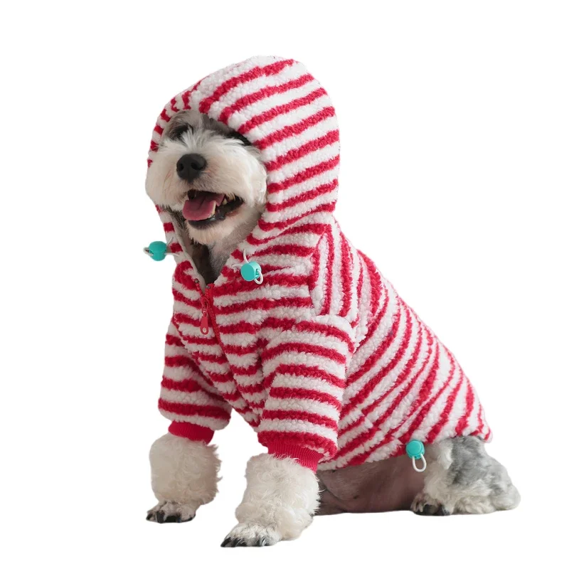 christmas-dog-clothes-coat-poodle-schnauzer-samoyed-border-collie-labrador-husky-giant-poodle-golden-retriever-big-dog-clothing