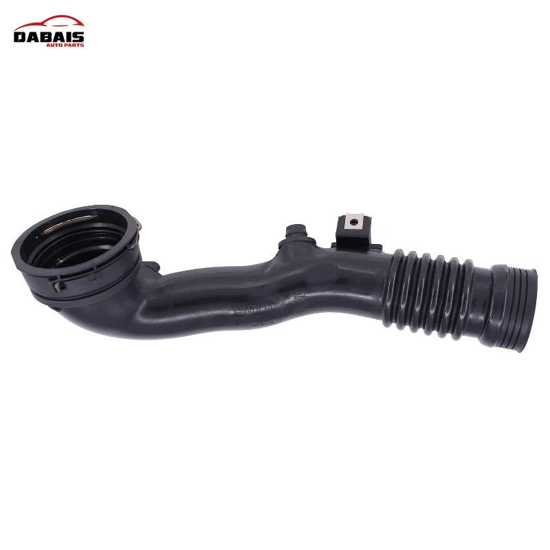 13717588268 Brand New Car Booster Air Intake Hose Intake Pipe  Air Filter Intake Tube For BMW 5 Series F07 F10 F11 X5 E70 X6