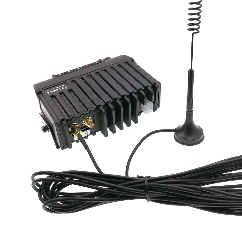 Sale 1-2PCS 12dBi 4G LTE Magnetic Antenna SMA-M Connector 5M Meter GSM External Router Antenna