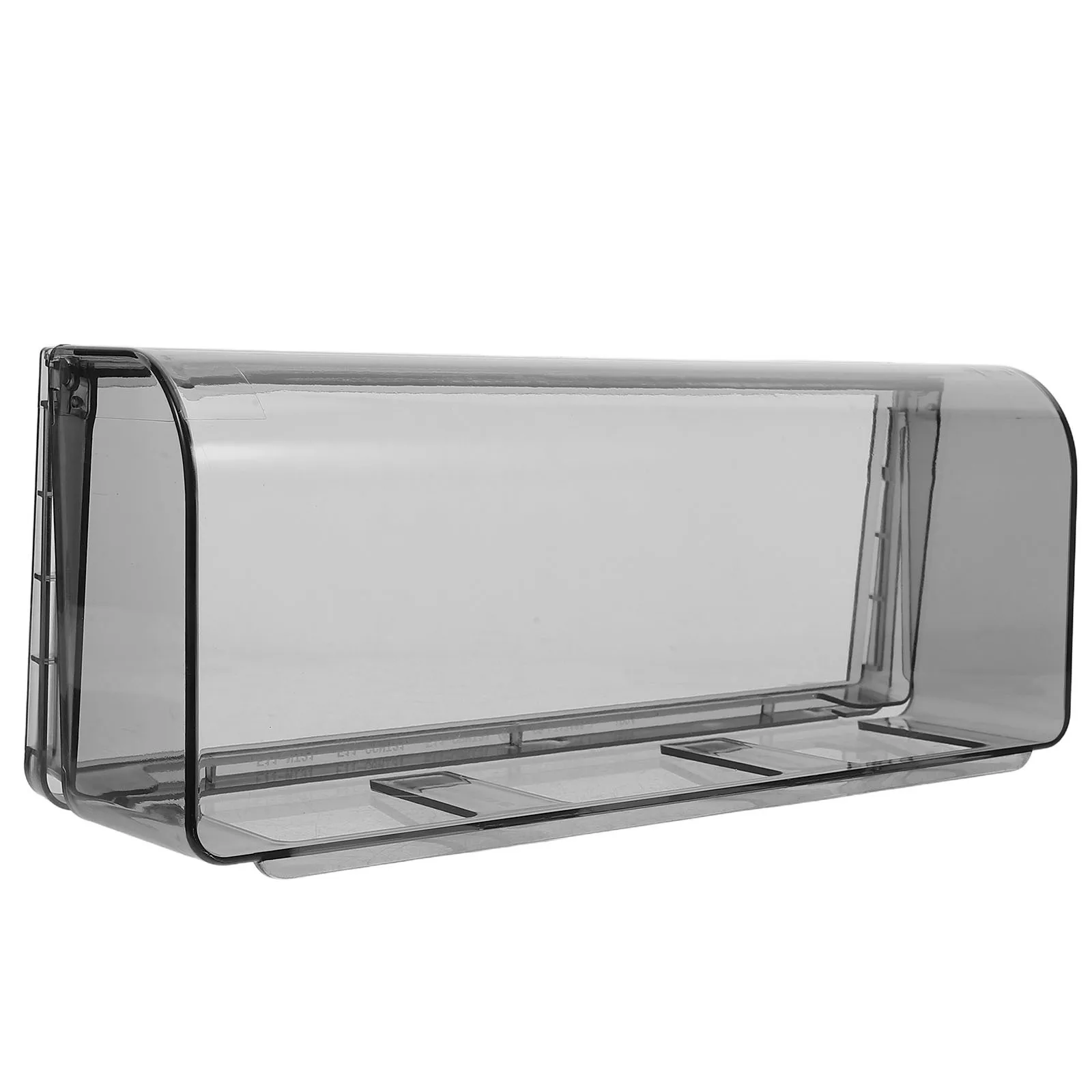 

86 Type Waterproof Socket Protector Triple Slot Adhesive Power Cover Enlarged Bathroom Outlet Protector Electrical Socket Splash