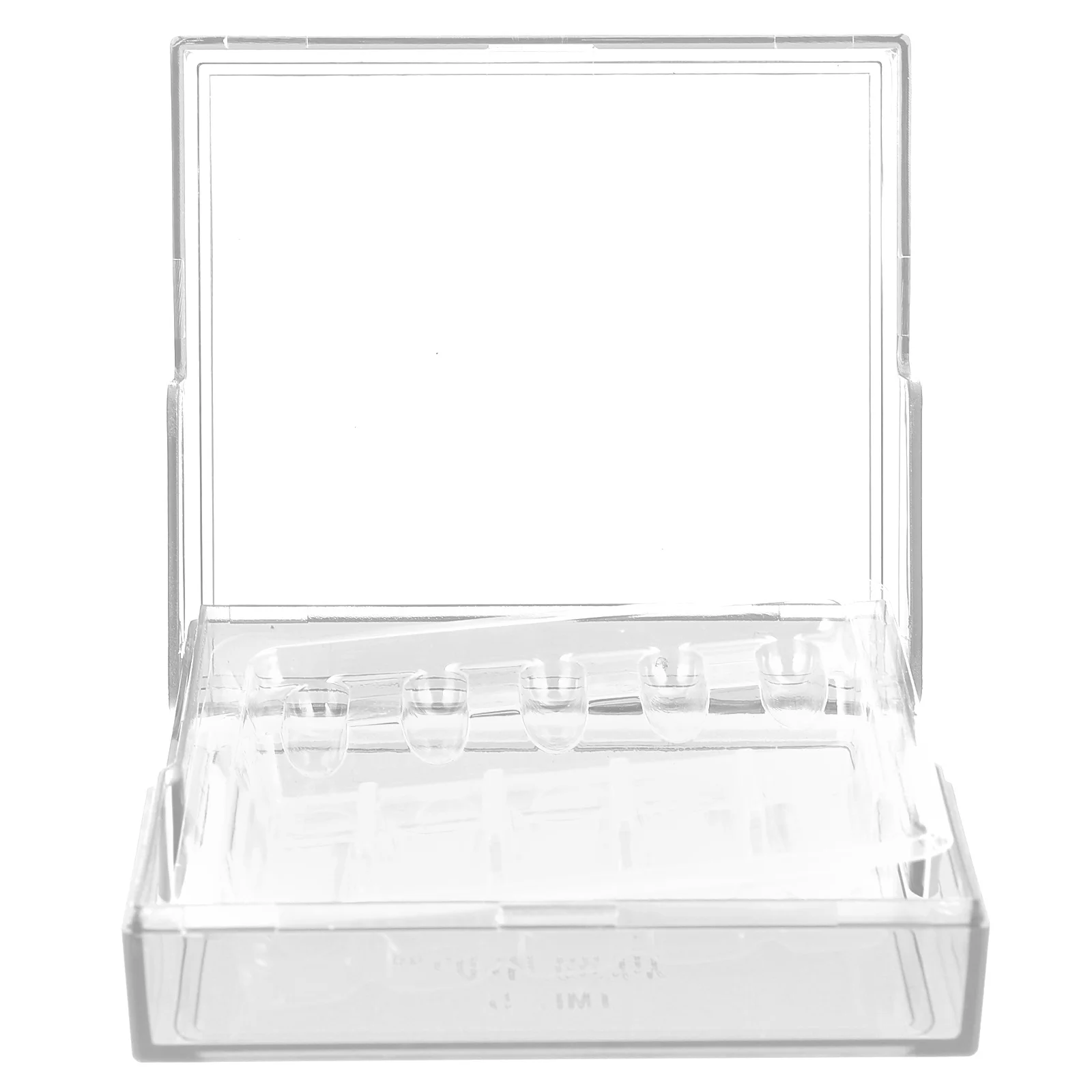 صندوق حقن مقاوم للضوء، صندوق تخزين للاستخدام الطبي الاحترافي، سطح أملس من البلاستيك عالي الجودة، تصميم قوي للإسعاف #5