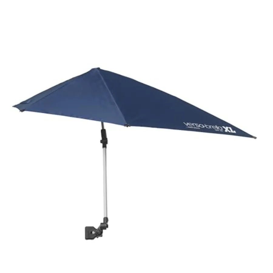 

Versa-Brella SPF 50+ Adjustable Umbrella with Universal Clamp