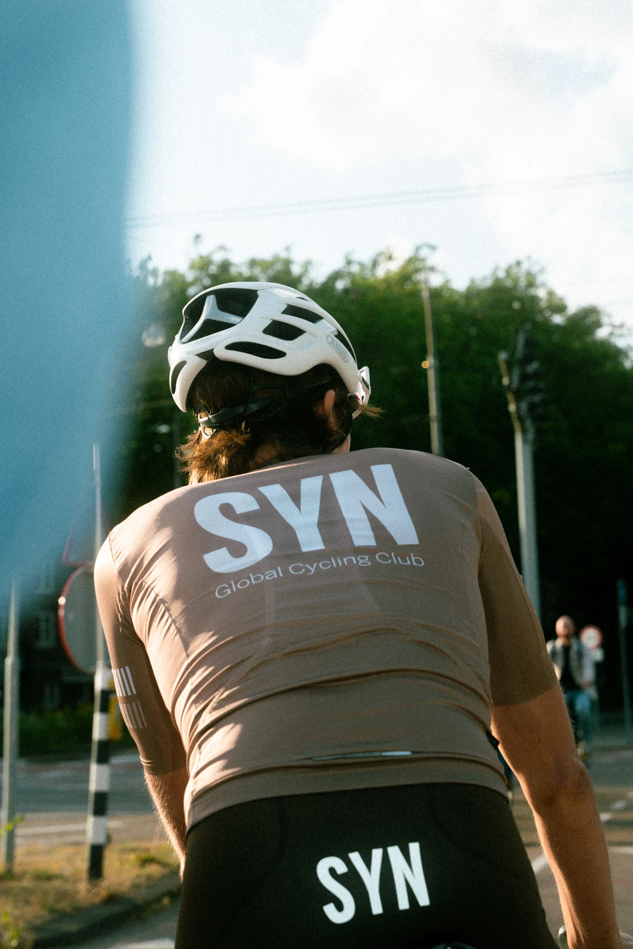 

SYN BIEHLER-Thermal Fleece Cycling Clothing, Long Sleeves, Warm Jersey Set, Windproof Sportswear, MTB, Road Bike, Winter