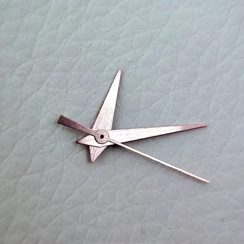 Высококачественный модифицированный циферблат с P-образным цветком 8 мм * 12 мм * 12,5 мм, три иглы, подходят для японских деталей часов с механизмом NH35/NH36/4R/7S