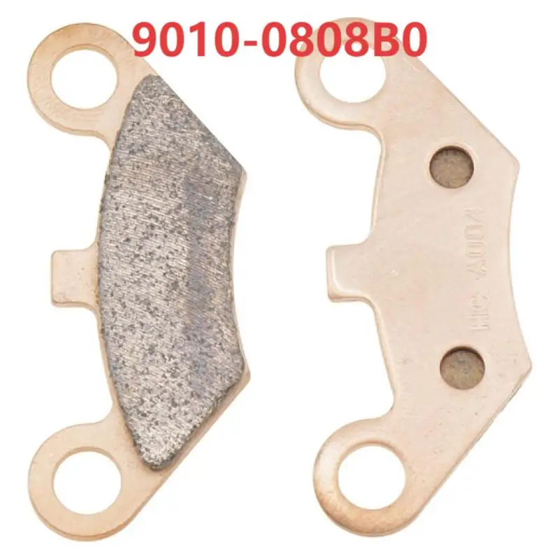 

Original Sintered Front Brake Pad For CF MOTO CForce 450 400ATR X5 520 550 800 X8 ATV Accessories motorcyle part 9010-0808B0