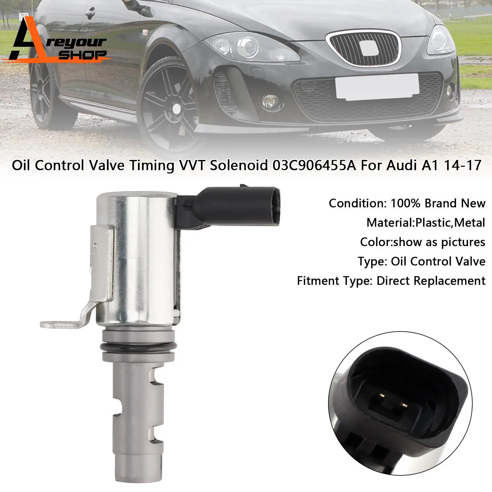 Oil Control Valve T… - image