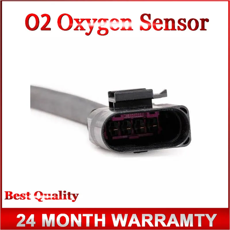 

Replacement For Bosch 16002 Premium Oxygen Sensor for Select 2005-18 Audi, Porsche, and Volkswagen Vehicles