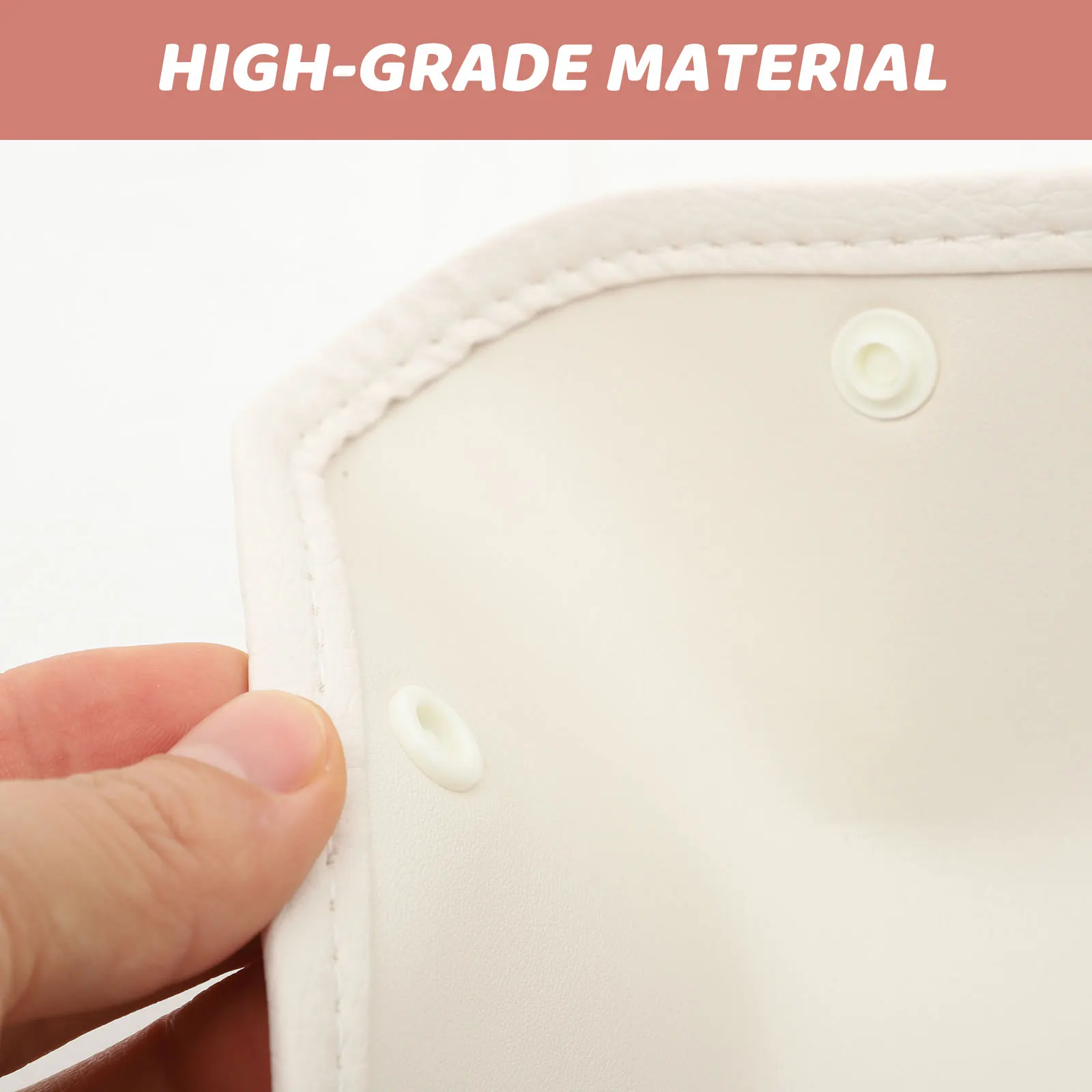 

1pc Pet Food 30X45Cm Non-Skid Waterproof Leak-Proof Reusable Dog Feeding Pu Cat Bowl Puppy Kitten Floor Protection Pet Placemat