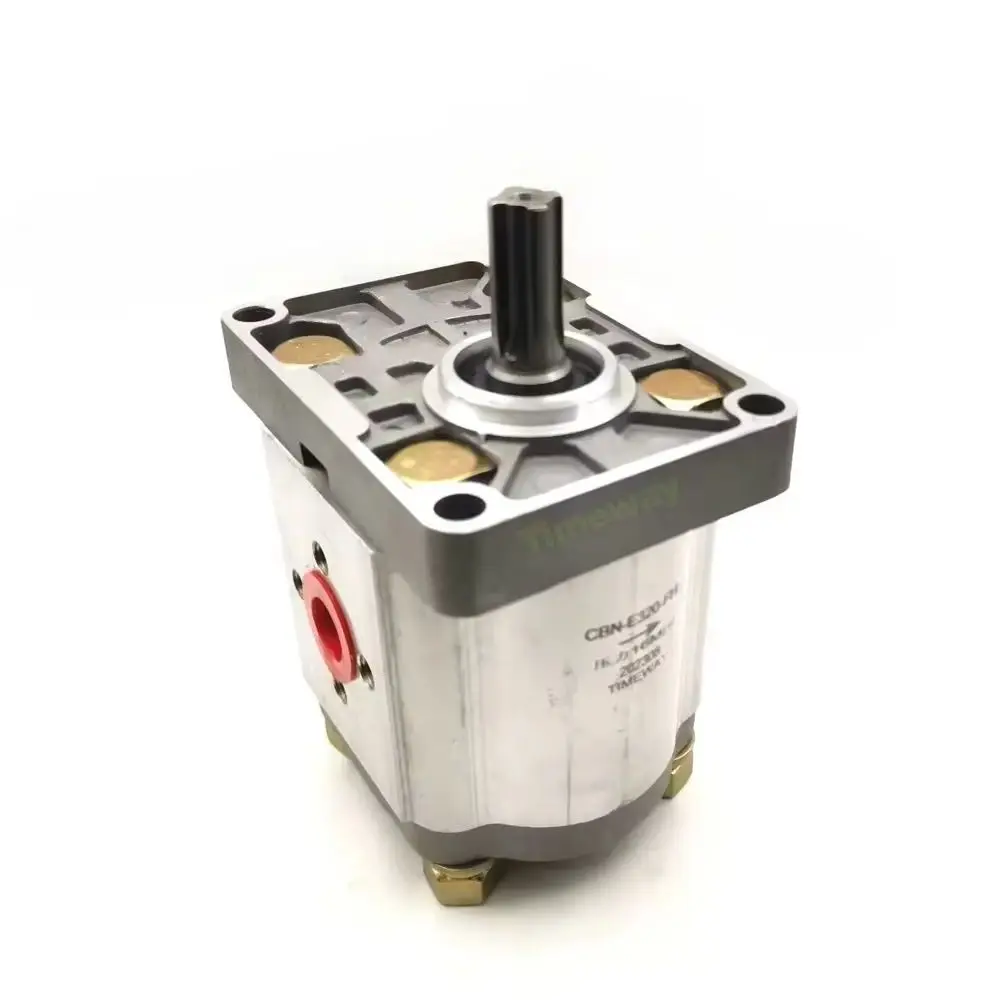 CBN Gear Pump CBN-E304-FHR CNB-E306-FHL CBN-E308-FHR CBN-E310-FHL High Pressure Oil Pump Rectangle Spline Shaft