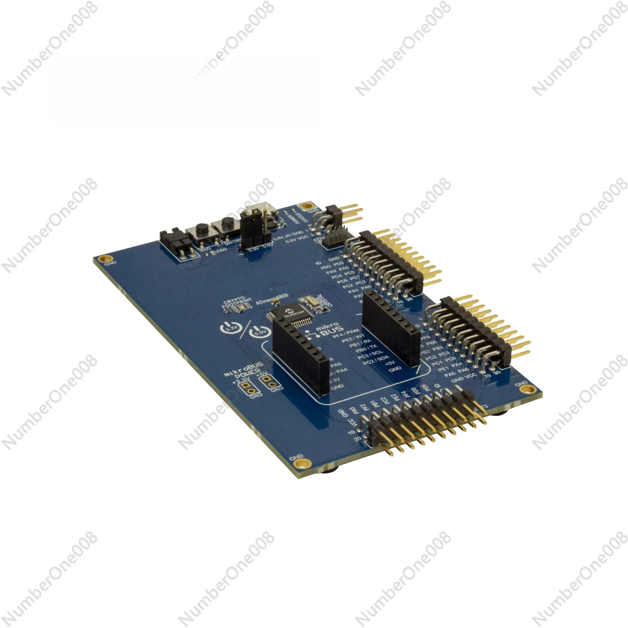 for ARM Cortex-M0+ Evaluation Kit, SAM L11 Series for Low-Power Applications