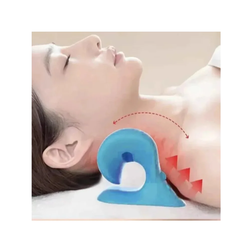 

Cervical Massage Pillow For Home Use, Portable Gravity Finger Pressure, Neck Correction, Cervical Protection, And Sleep Aid