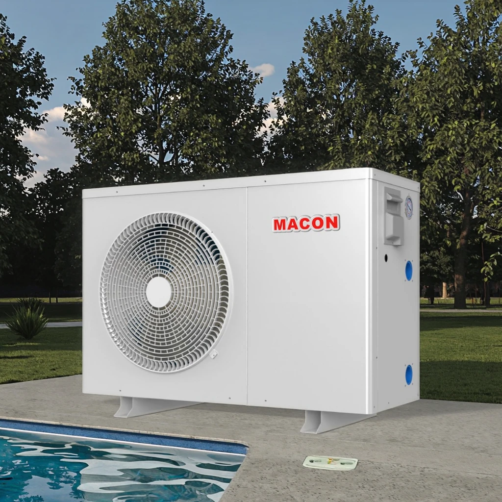 

R32 12kw air Source Pool Heat Pump for Swimming Pool and jacuzzi